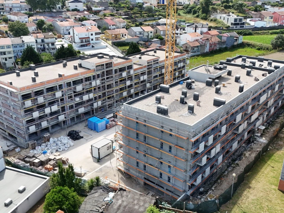 Apartamento T1 para Venda em Custóias, Leça do Balio e Guifões Foto 17