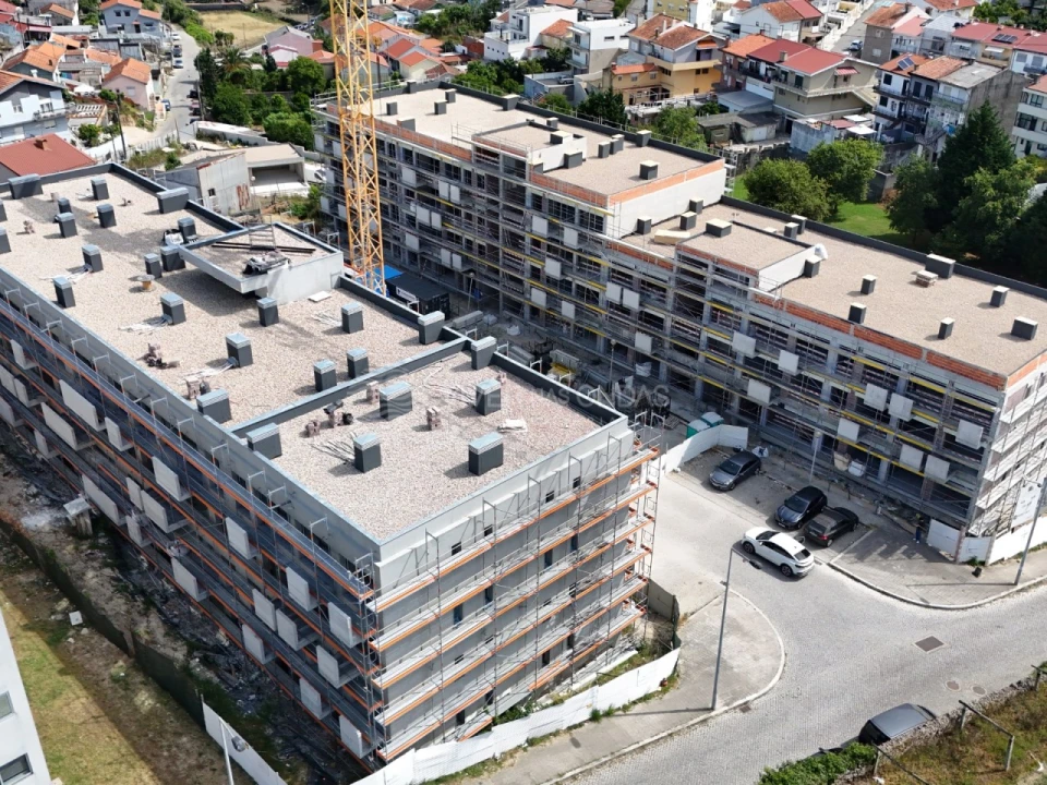 Apartamento T1 para Venda em Custóias, Leça do Balio e Guifões Foto 20