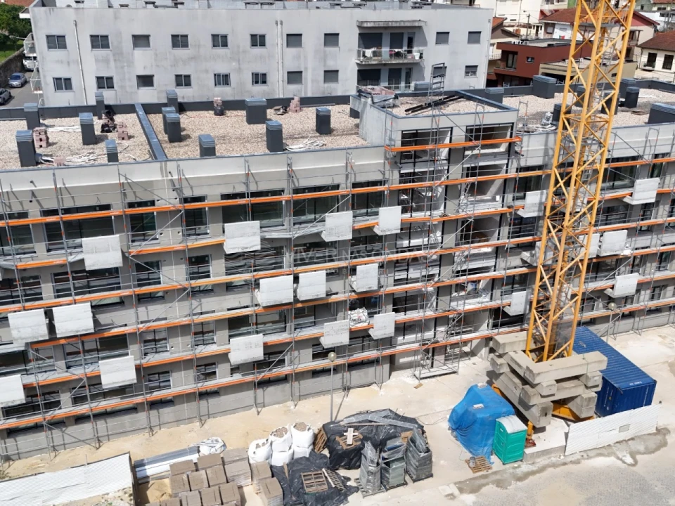 Apartamento T1 para Venda em Custóias, Leça do Balio e Guifões Foto 21
