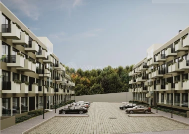 Apartamento T1 para Venda em Custóias, Leça do Balio e Guifões