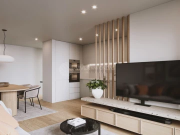 Apartamento T1 para Venda em Custóias, Leça do Balio e Guifões