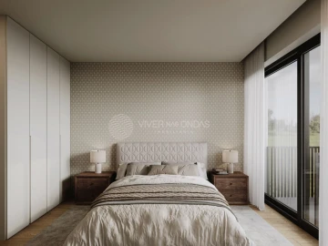 Apartamento T1 para Venda em Custóias, Leça do Balio e Guifões