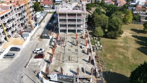 Apartamento T1 para Venda em Custóias, Leça do Balio e Guifões