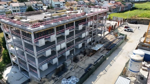 Apartamento T1 para Venda em Custóias, Leça do Balio e Guifões