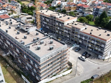 Apartamento T1 para Venda em Custóias, Leça do Balio e Guifões