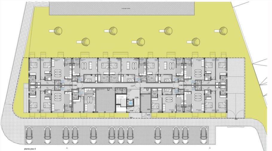 Apartamento T1 para Venda em Custóias, Leça do Balio e Guifões Foto 24