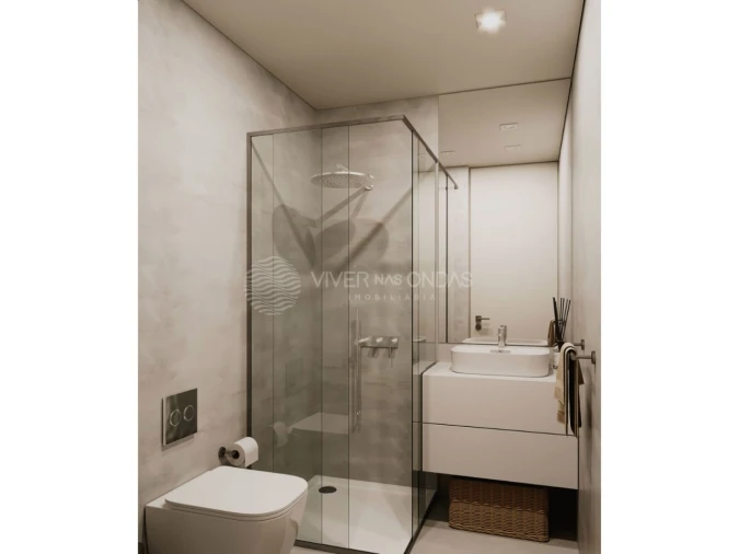 Apartamento T1 para Venda em Custóias, Leça do Balio e Guifões Foto 10