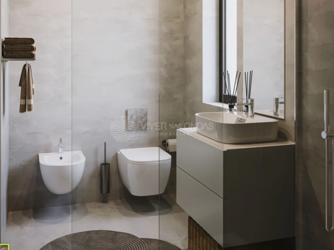 Apartamento T1 para Venda em Custóias, Leça do Balio e Guifões Foto 7