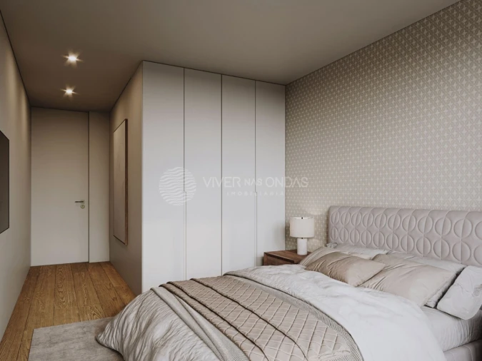 Apartamento T1 para Venda em Custóias, Leça do Balio e Guifões Foto 11