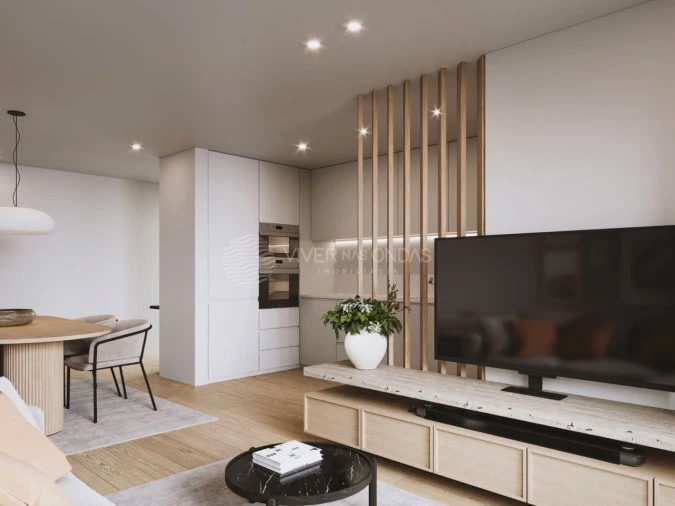Apartamento T1 para Venda em Custóias, Leça do Balio e Guifões Foto 3