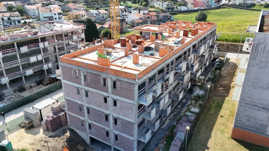 Apartamento T1 para Venda em Custóias, Leça do Balio e Guifões Foto 17