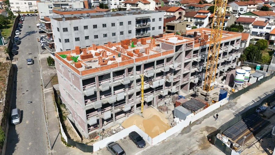 Apartamento T1 para Venda em Custóias, Leça do Balio e Guifões Foto 20
