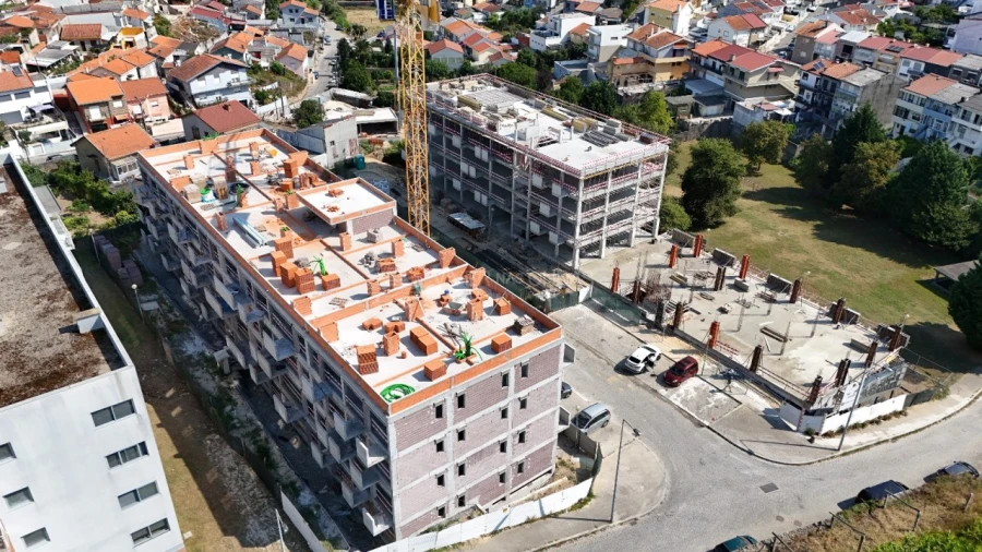 Apartamento T1 para Venda em Custóias, Leça do Balio e Guifões Foto 21