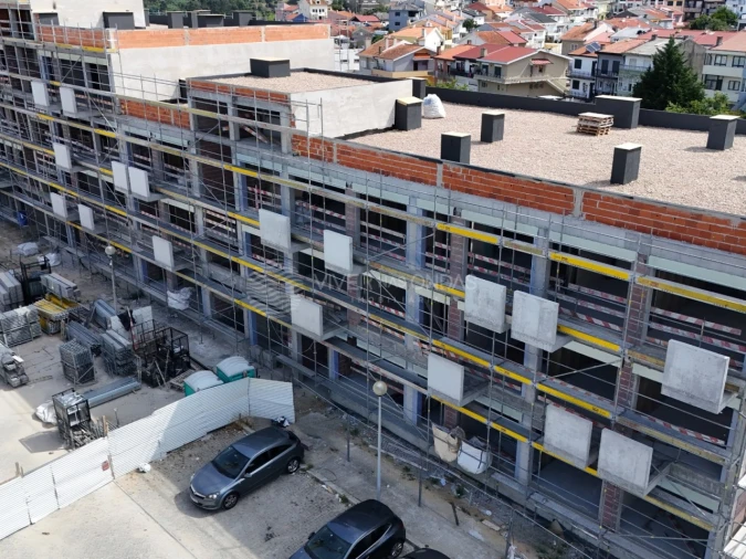Apartamento T1 para Venda em Custóias, Leça do Balio e Guifões Foto 18