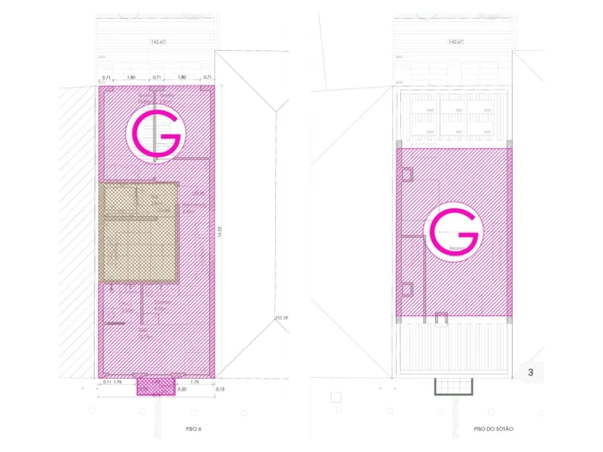 Apartamento T4 para Venda em Cedofeita, Santo Ildefonso, Sé, Miragaia, São Nicolau e Vitória Foto 31