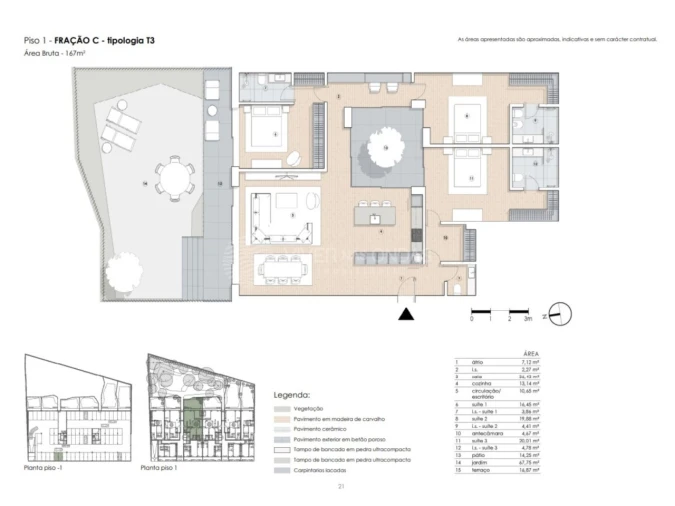 Apartamento T3 para Venda em Paranhos Foto 23