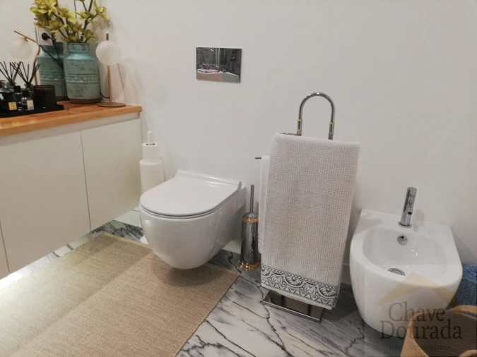 Apartamento T3 para Venda em Santo Antonio dos Olivais Foto 24