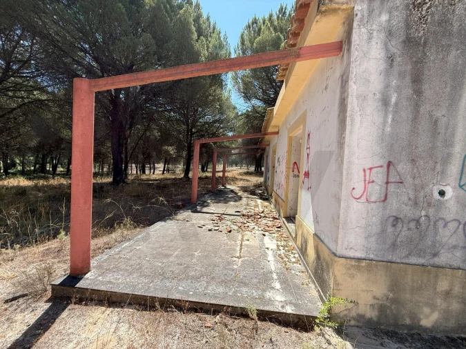 Moradia T2 para Venda em Pegões Foto 5