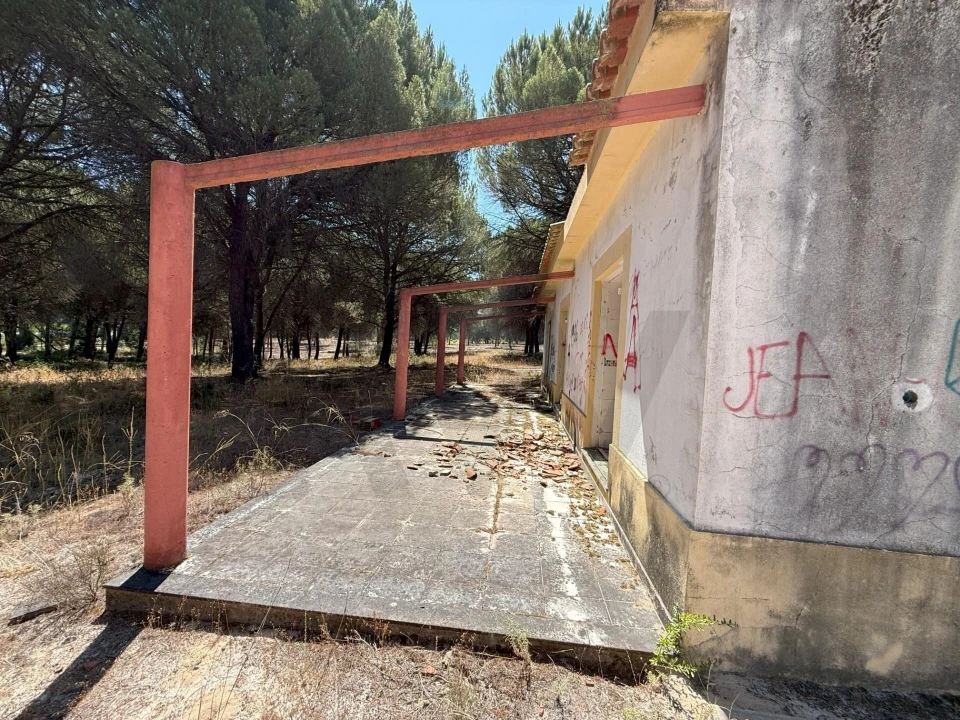 Moradia T2 para Venda em Pegões Foto 5