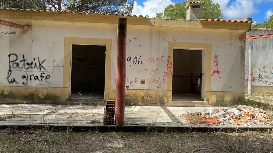 Moradia T2 para Venda em Pegões