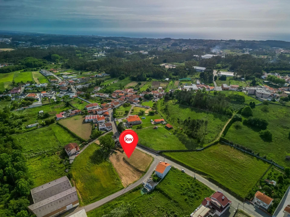 Terreno para Venda em Serzedo e Perosinho Foto 12