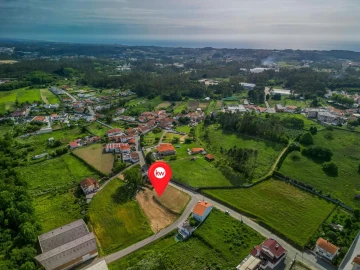 Terreno para Venda em Serzedo e Perosinho