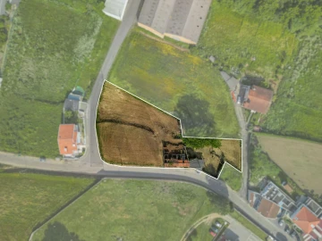 Terreno para Venda em Serzedo e Perosinho