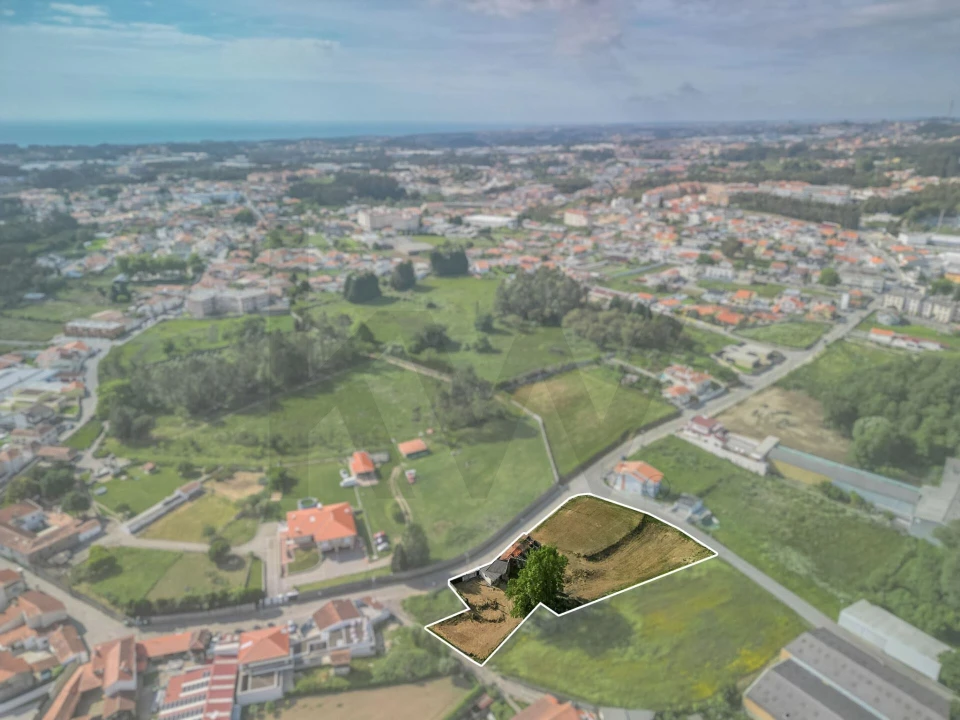 Terreno para Venda em Serzedo e Perosinho Foto 8