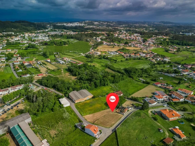 Terreno para Venda em Serzedo e Perosinho Foto 16