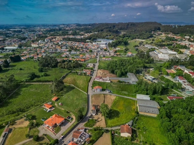 Terreno para Venda em Serzedo e Perosinho Foto 5