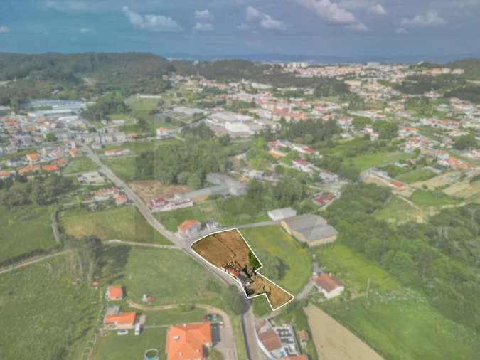 Terreno para Venda em Serzedo e Perosinho Foto 4