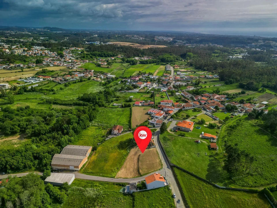 Terreno para Venda em Serzedo e Perosinho Foto 14