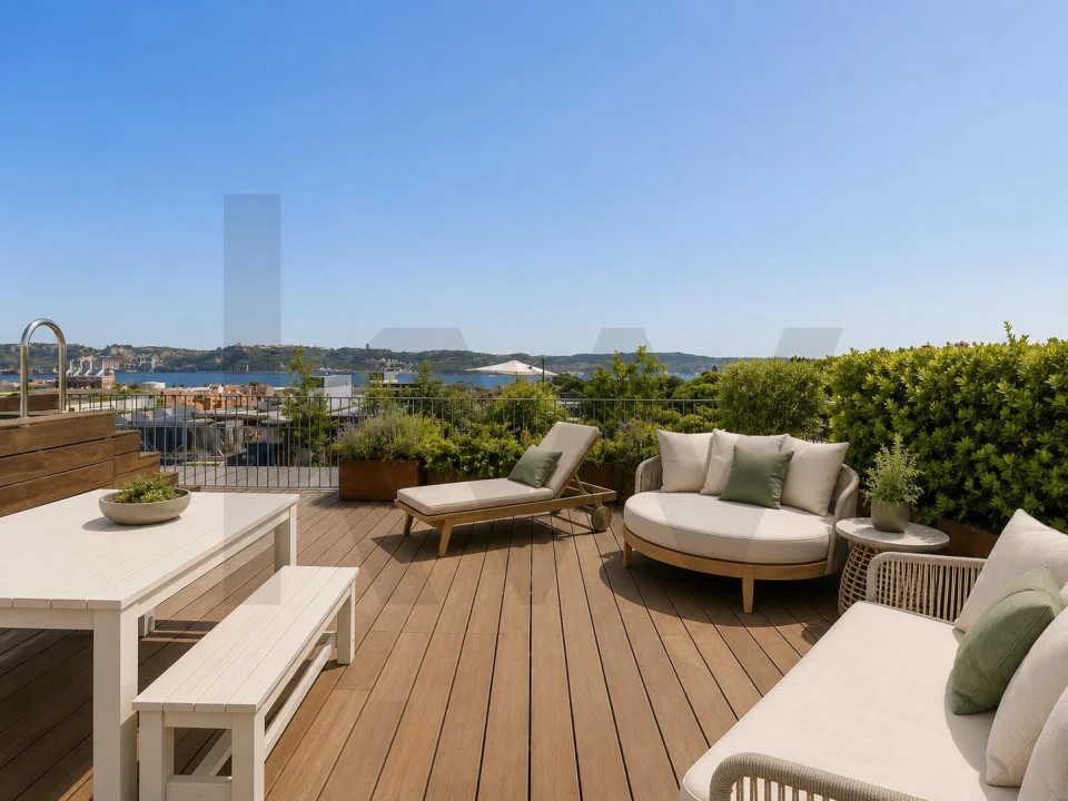 Apartamento T3 para Venda em Belém Foto 4