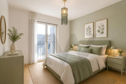 Apartamento T3 para Venda em Belém