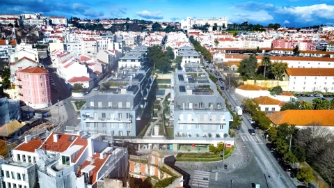 Apartamento T3 para Venda em Belém