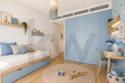 Apartamento T3 para Venda em Belém