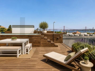 Apartamento T3 para Venda em Belém