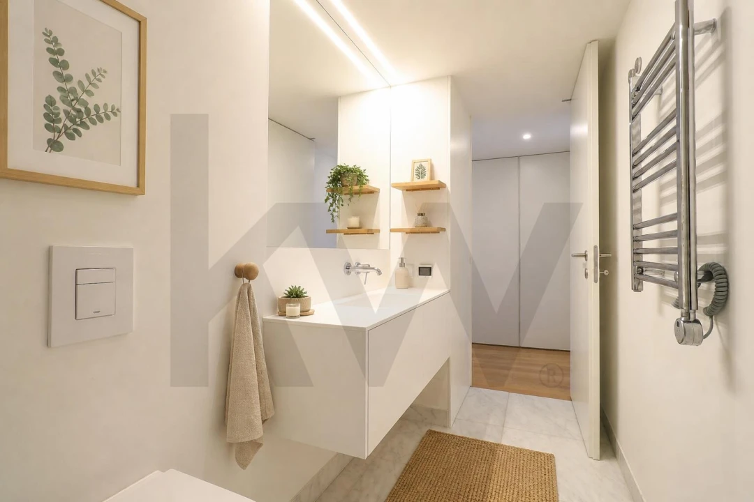 Apartamento T3 para Venda em Belém Foto 13