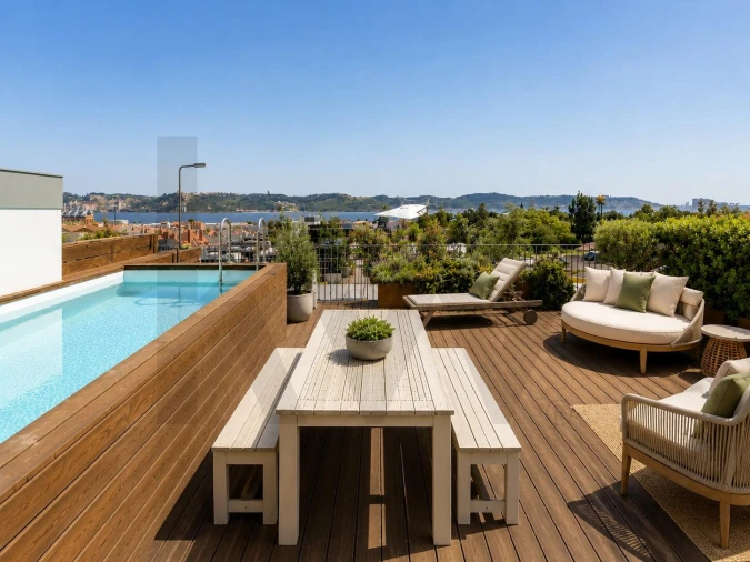 Apartamento T3 para Venda em Belém Foto 2