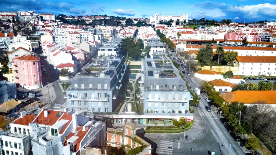 Apartamento T3 para Venda em Belém Foto 26