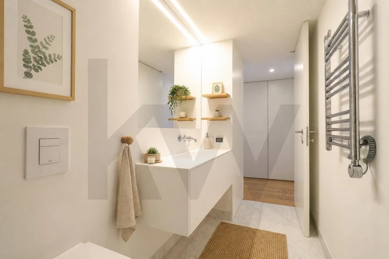 Apartamento T3 para Venda em Belém Foto 13