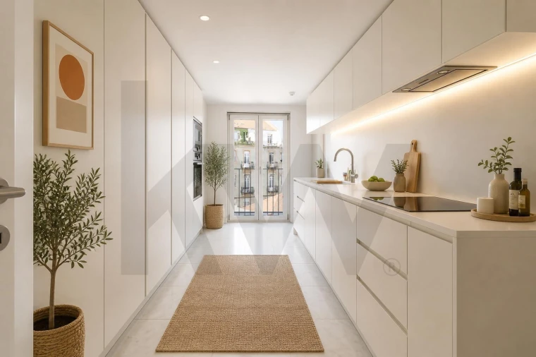 Apartamento T3 para Venda em Belém Foto 8