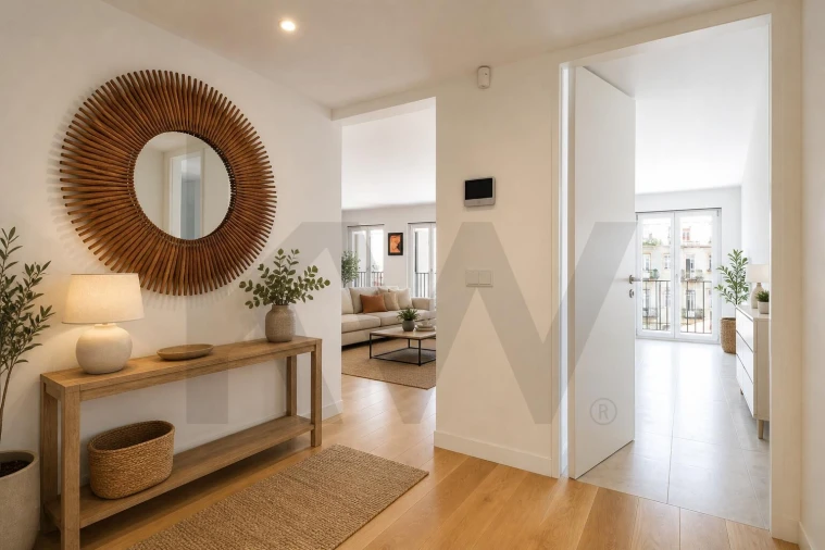 Apartamento T3 para Venda em Belém Foto 6