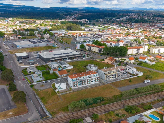 Apartamento T3 para Venda em Beduído e Veiros Foto 31