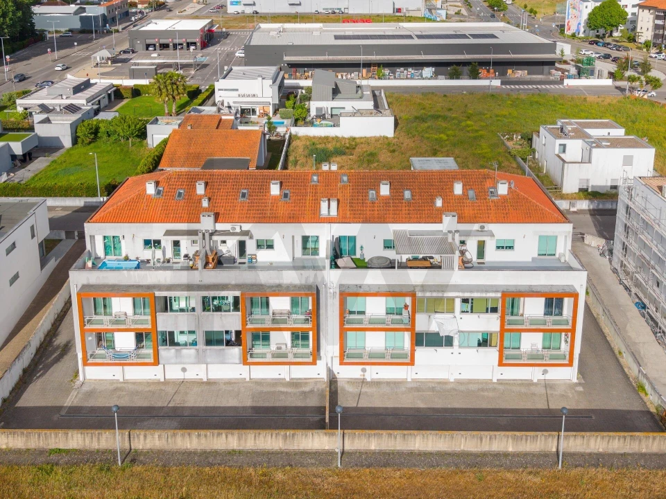 Apartamento T3 para Venda em Beduído e Veiros Foto 29