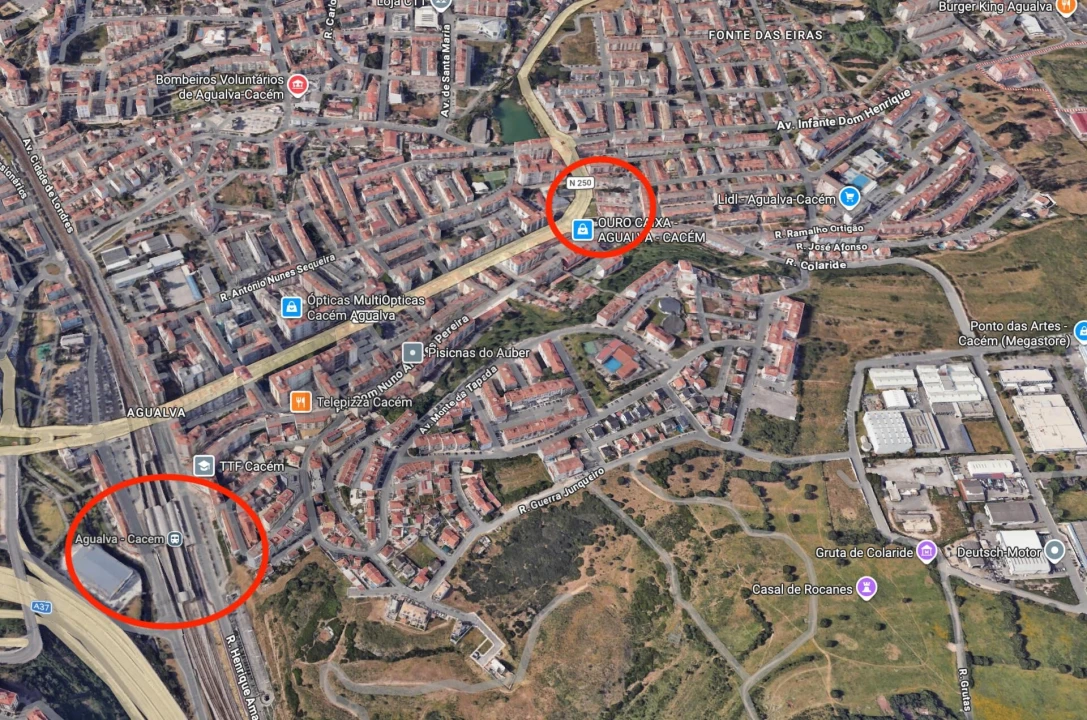 Apartamento T3 para Venda em Agualva e Mira-Sintra Foto 30