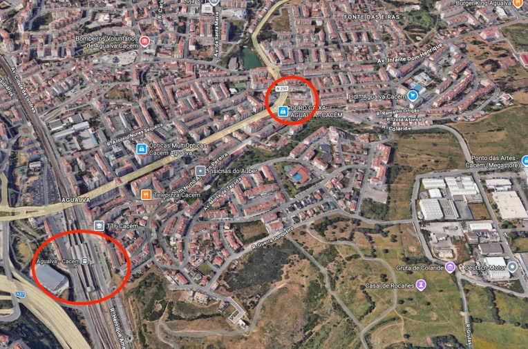 Apartamento T3 para Venda em Agualva e Mira-Sintra Foto 30