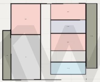 Apartamento T4 para Arrendamento em Avenidas Novas