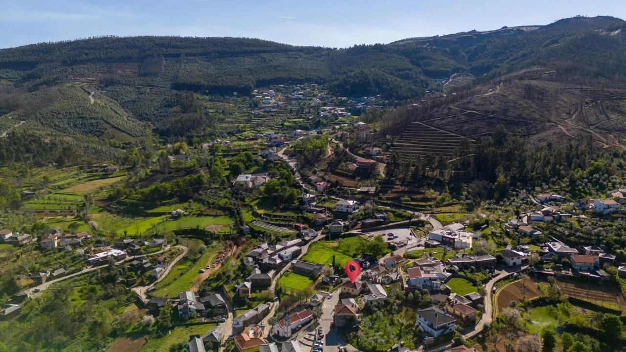 Moradia T5 para Venda em Canelas e Espiunca Foto 69
