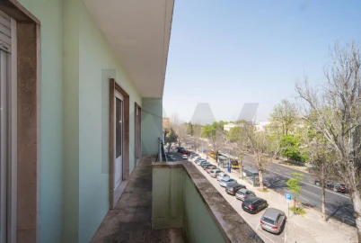 Apartamento T4 para Arrendamento em Alvalade
